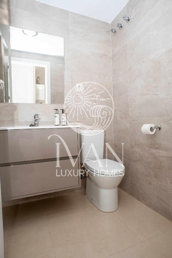 Casa Cristina Ivan Luxury Homes 1ªpta Sur 1ªlinea 오로페사델마르 외부 사진