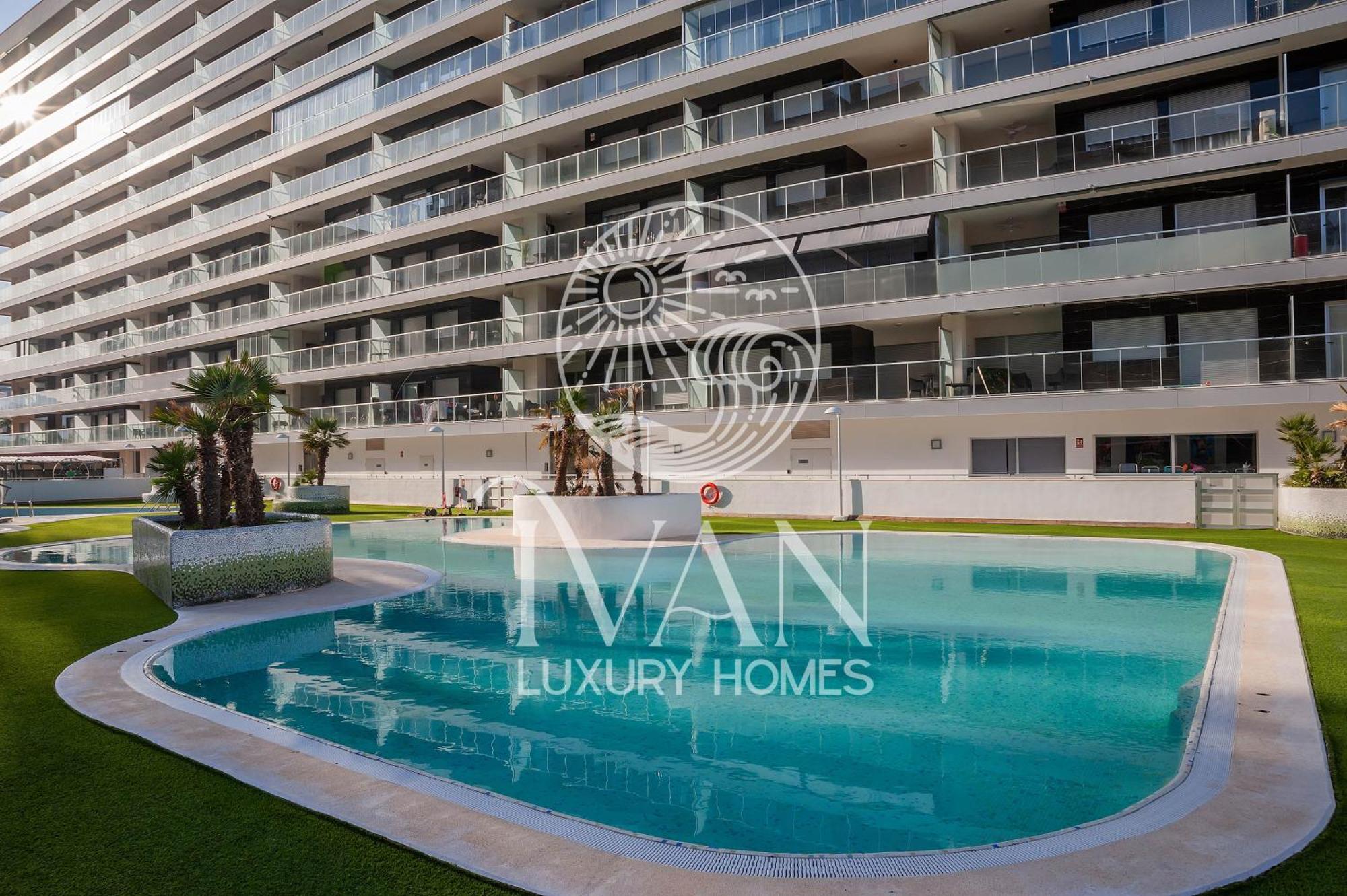 Casa Cristina Ivan Luxury Homes 1ªpta Sur 1ªlinea 오로페사델마르 외부 사진